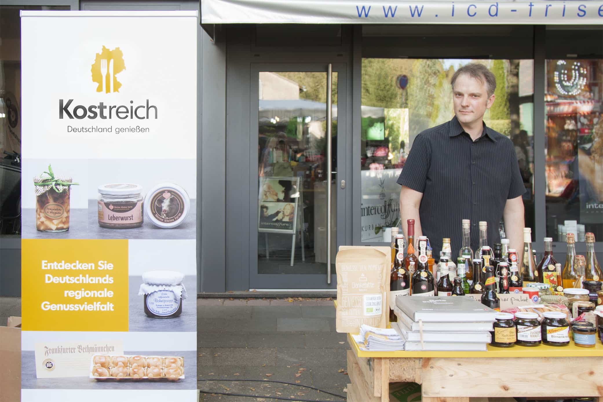 Corporate Design Kostreich