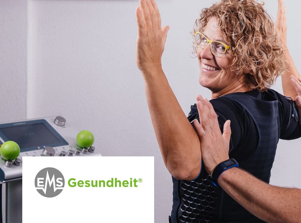 EMS Gesundheit Körperformen PR Beratung