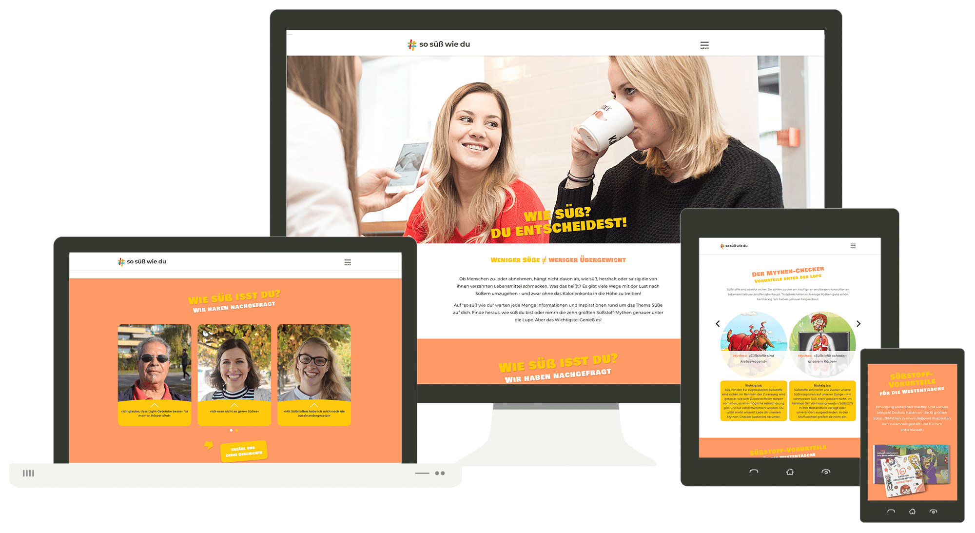 Verbraucheraufklärung Website