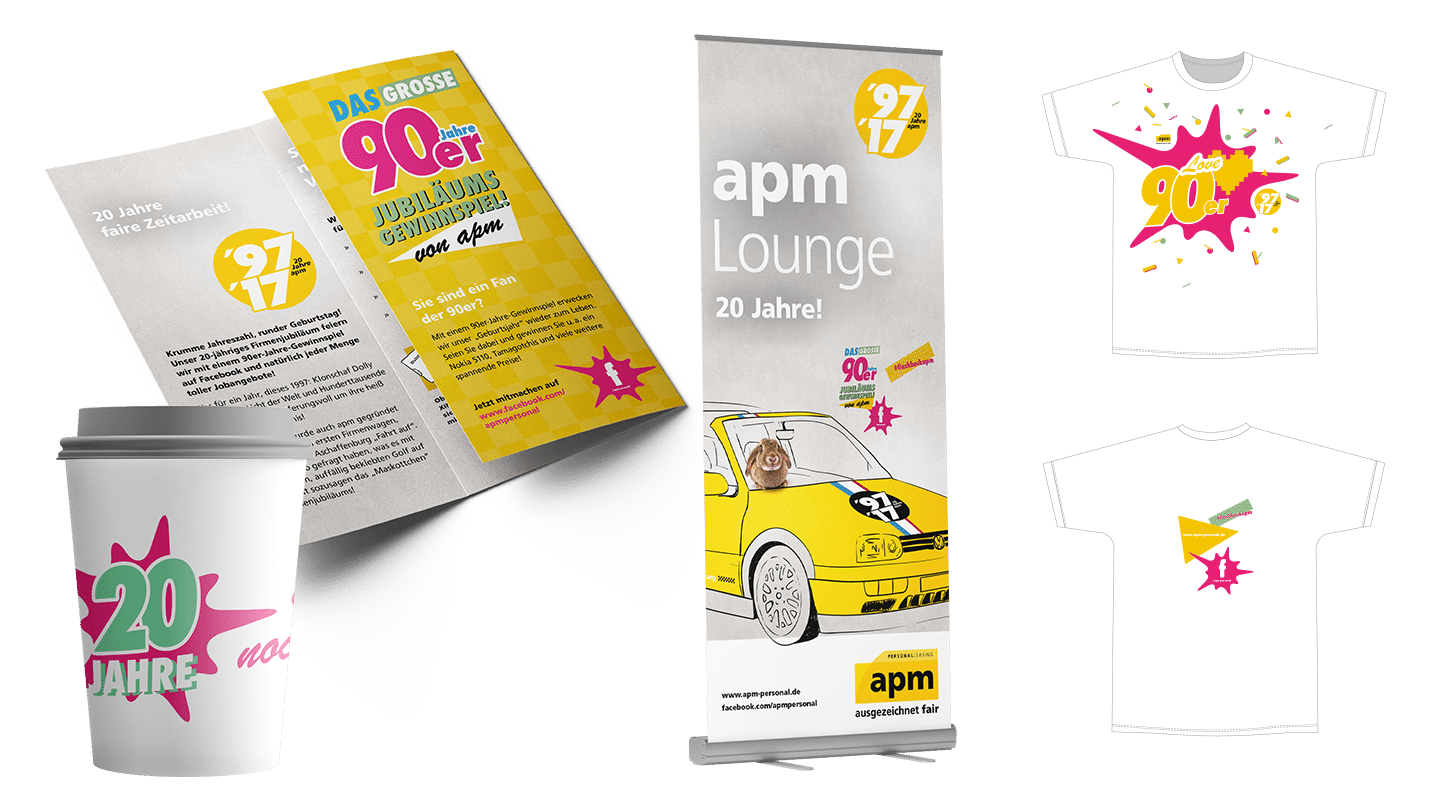 apm Werbemittel