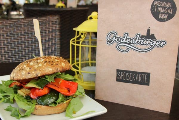 Godesburger Speisekarte