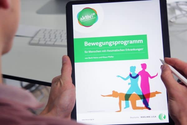 Rheumaliga Bewegungsprogramm