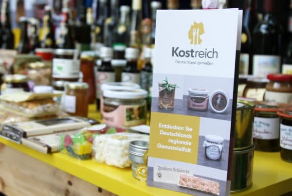 Kostreich Corporate Design Beispiel