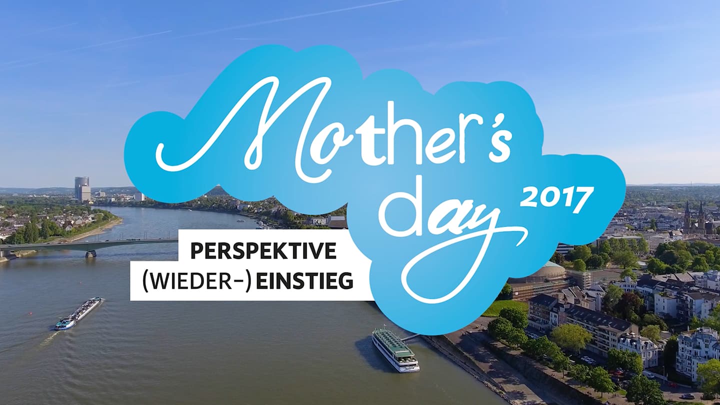 Der Mother's Day des Jobcenter Bonn im Video