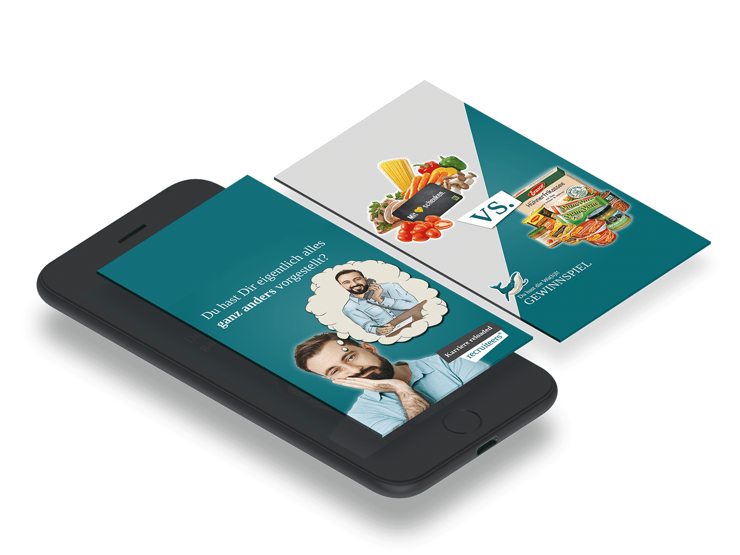 Social Media Marketing recruiteers
