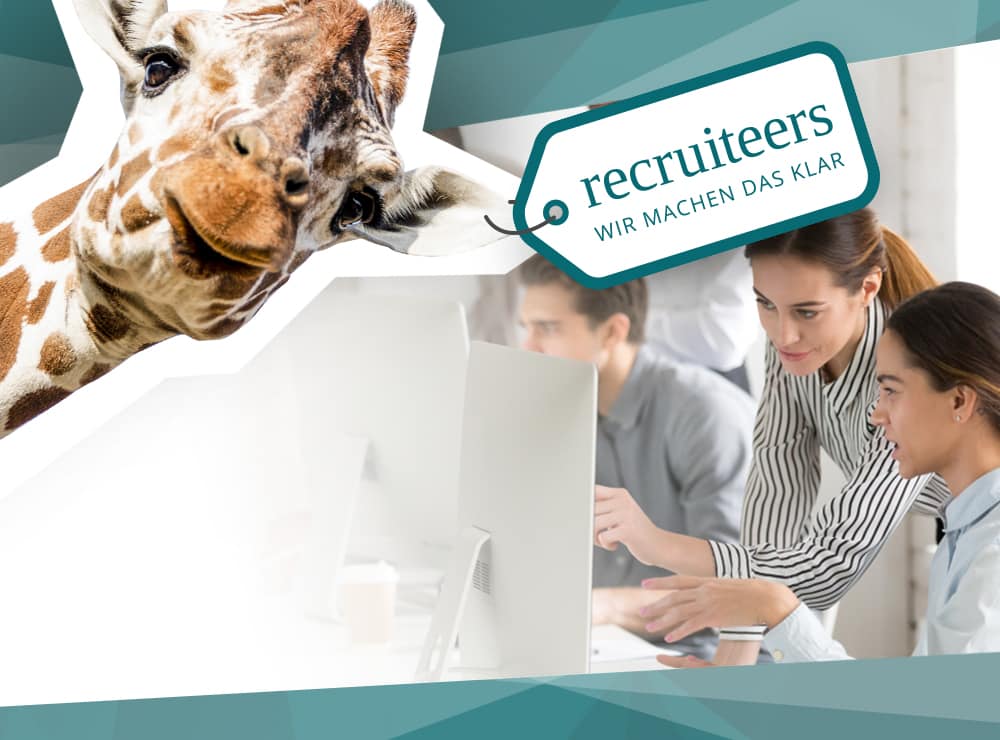 recruiteers Markenentwicklung