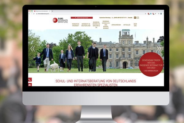 Agentur für Webdesign Bonn