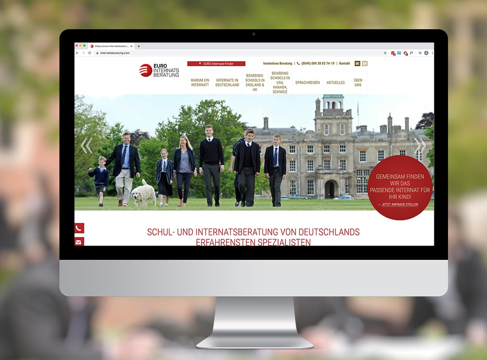 Agentur für Webdesign Bonn