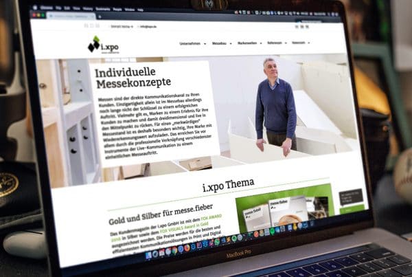 Website Entwicklung Webagentur Bonn