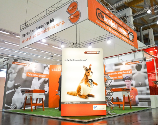 diekonfektioner messe-pr