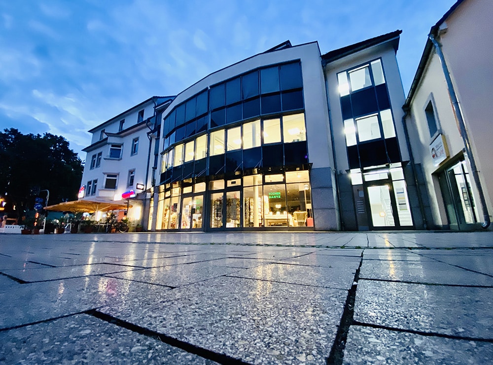 rheinland relations Agentur Gebäude Außenansicht