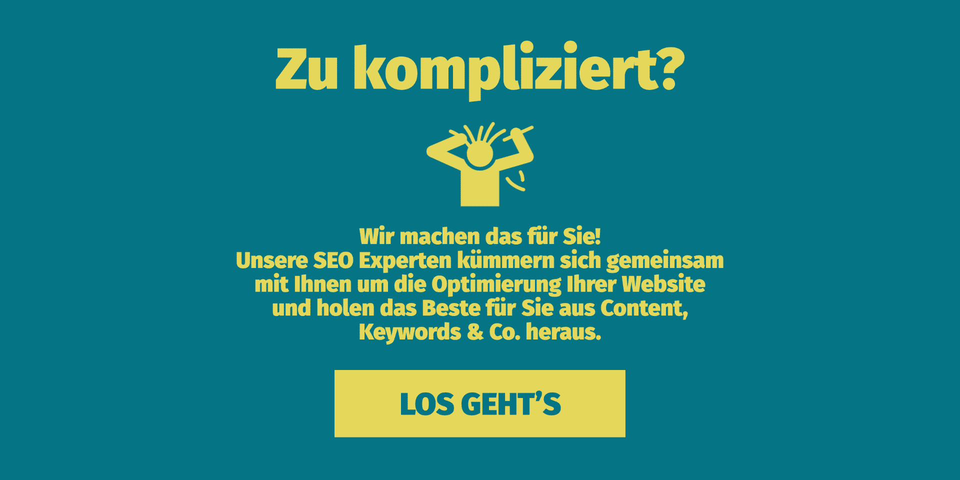 SEO Hilfe