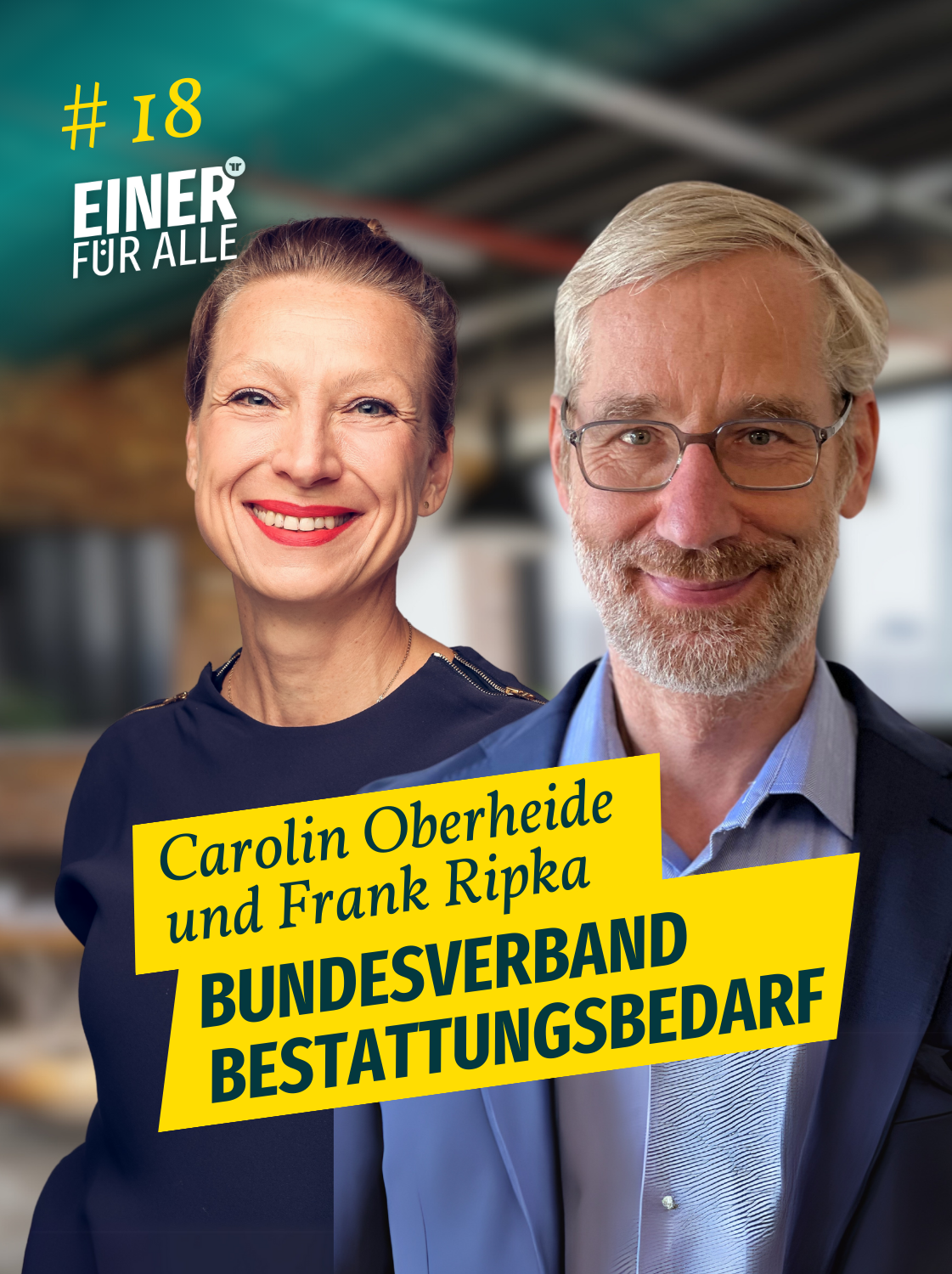 Über den Tod redet man doch – Bundesverband Bestattungsbedarf