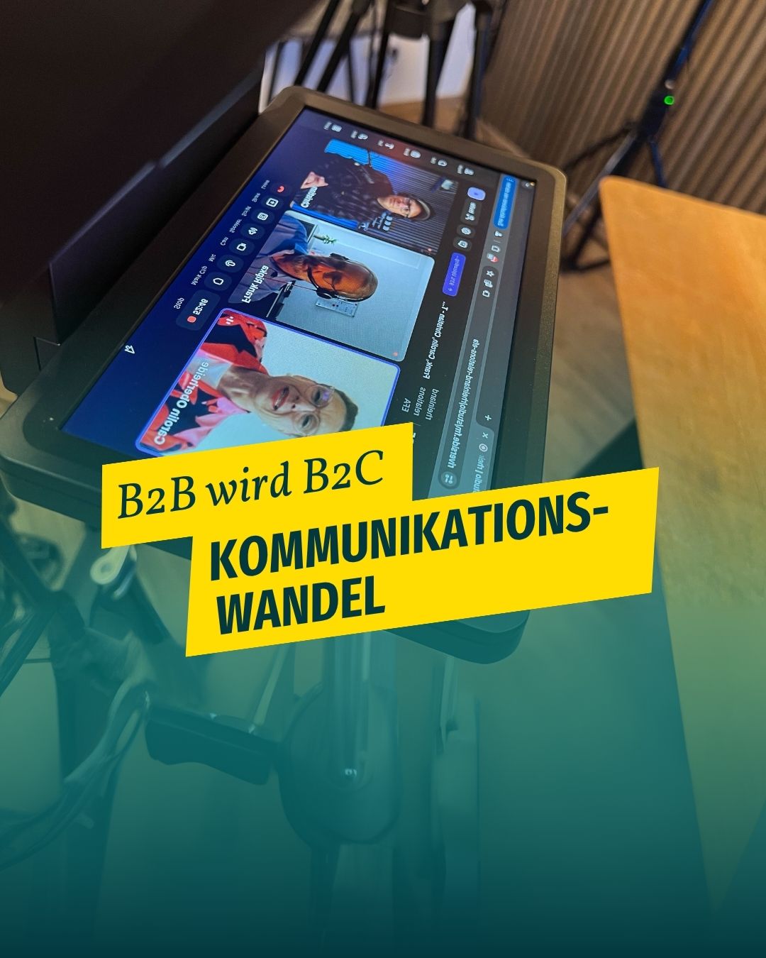 „Das ist eine galaktische Steigerung“ – Wenn B2B zu B2C wird