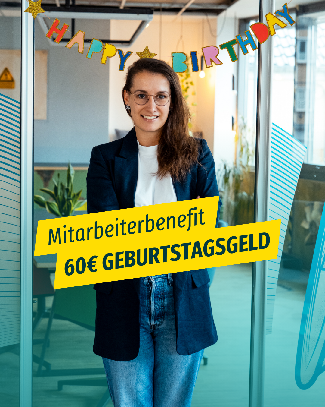 Geburtstagsbenefit auf der rr-Card