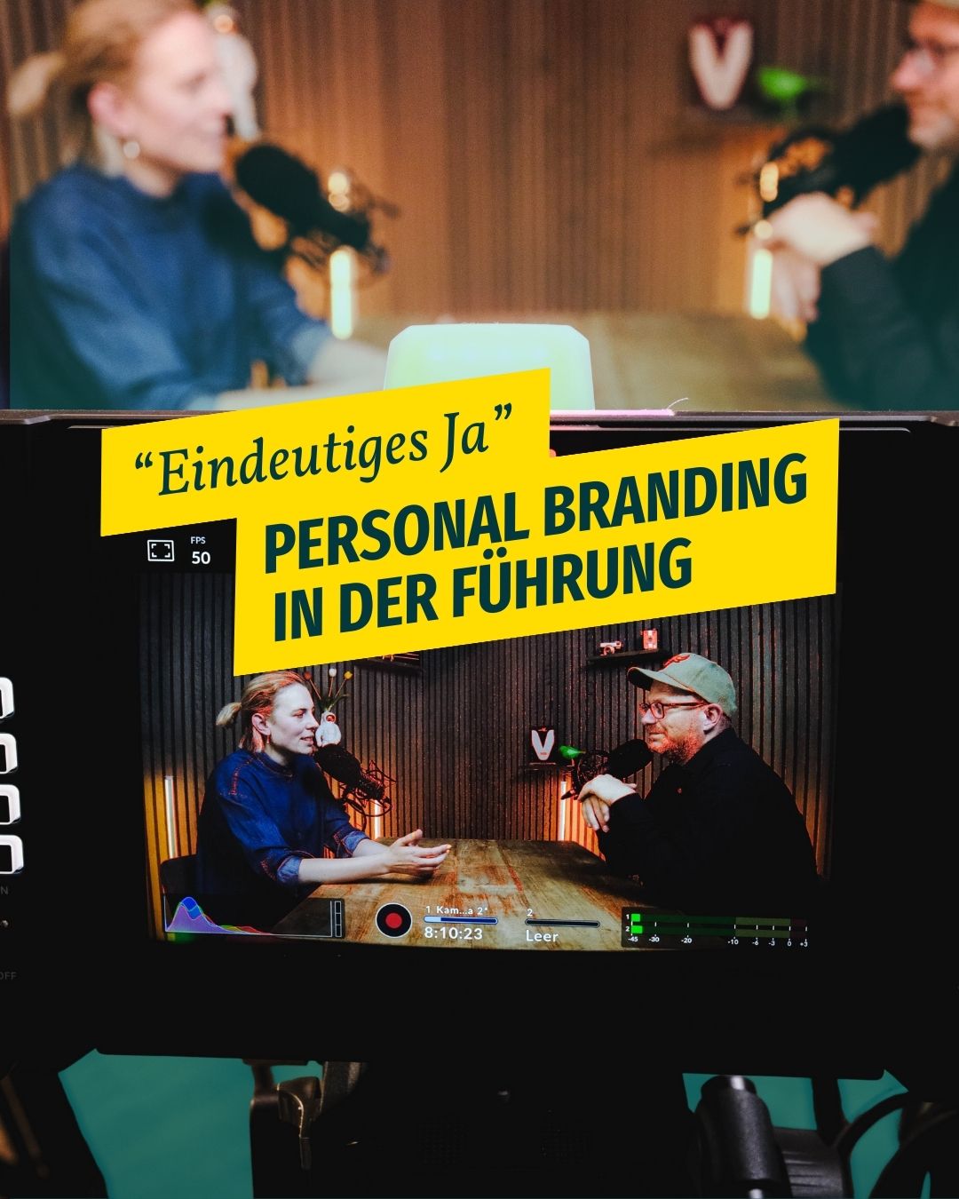 „Eindeutiges Ja“ – Personal Branding als Führungsverantwortung