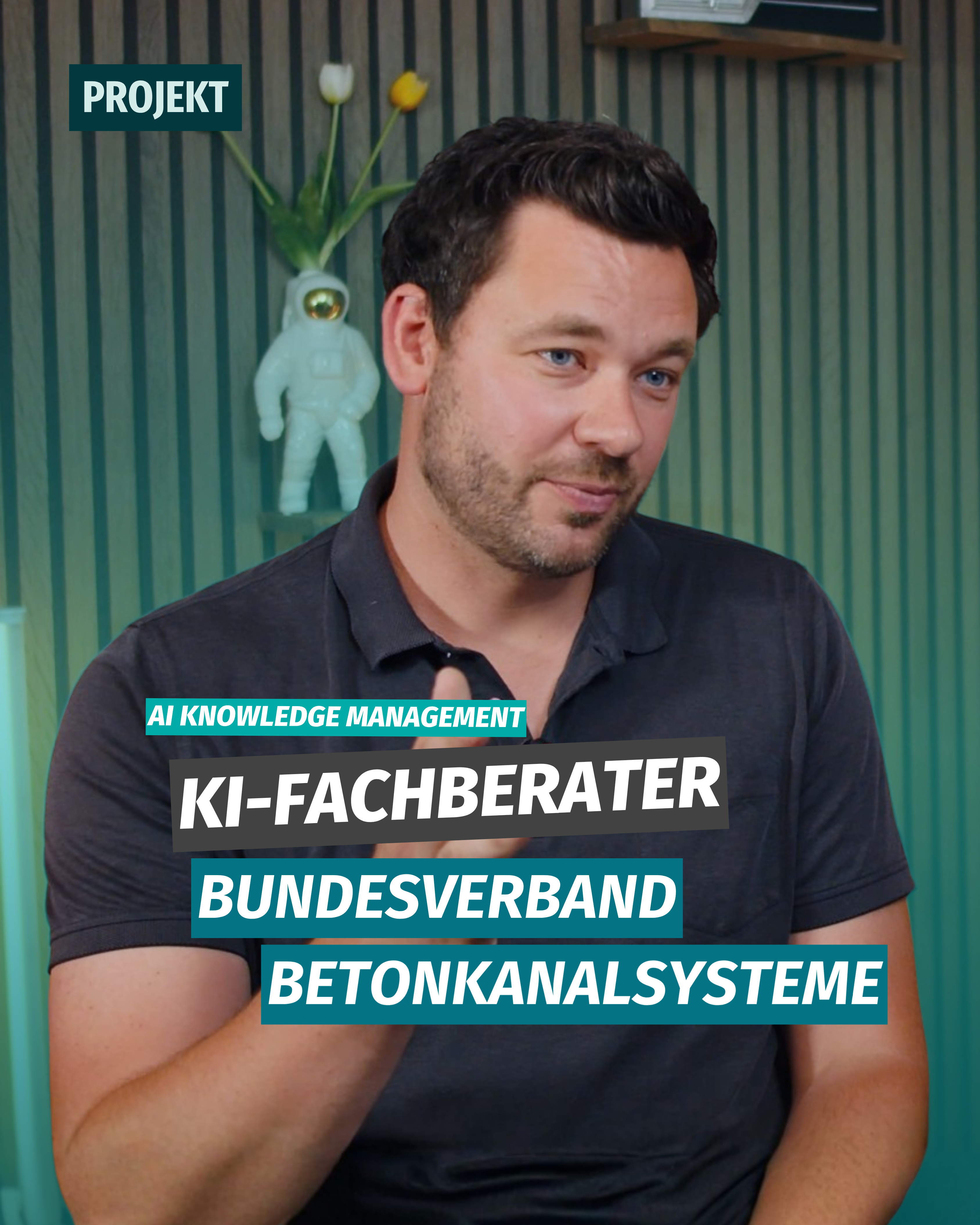 KI-Fachberater für den Bundesfachverband Betonkanalsysteme (FBS)