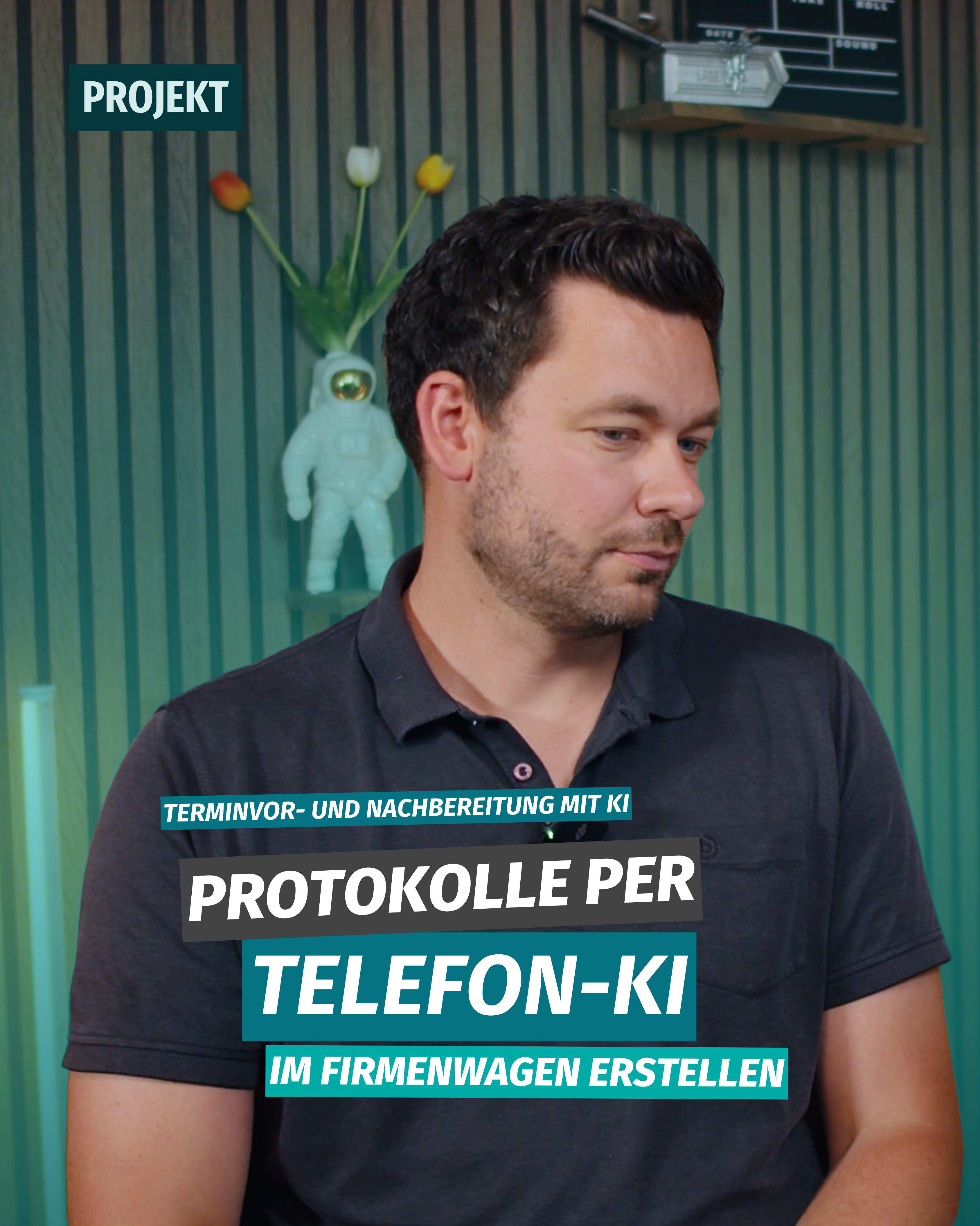 Struktur statt Stress: Wie eine Telefon-KI 200 Stunden Verwaltungsaufwand spart