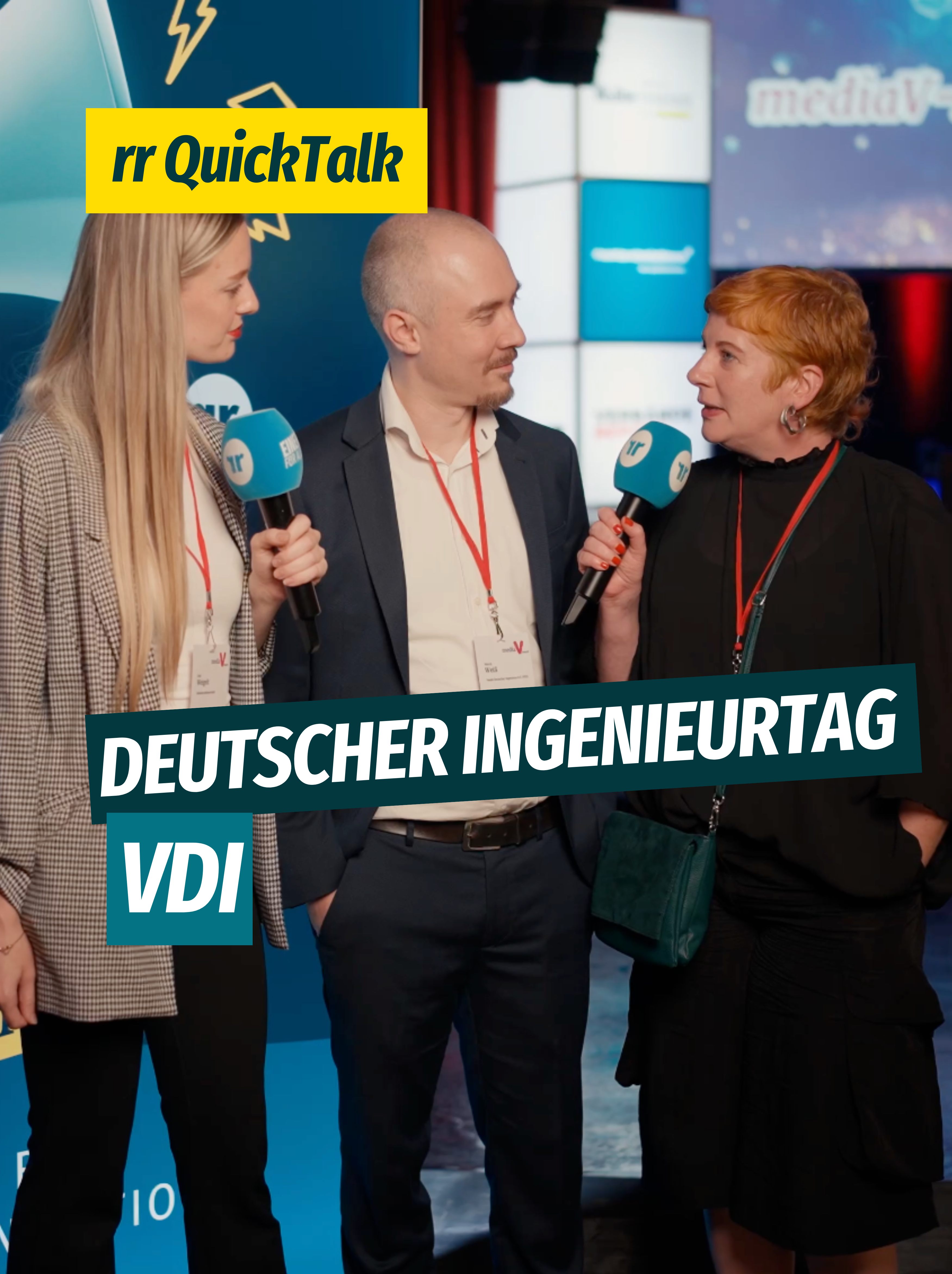 VDI macht’s vor: Mitgliederversammlung als Event