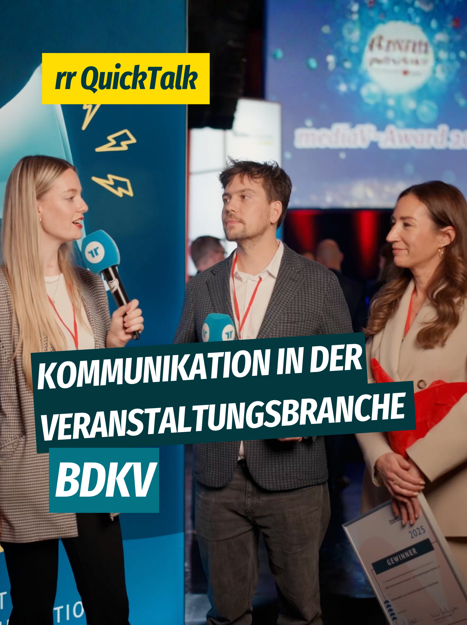 Aus der Krise zur Stärke: BDKV überzeugt