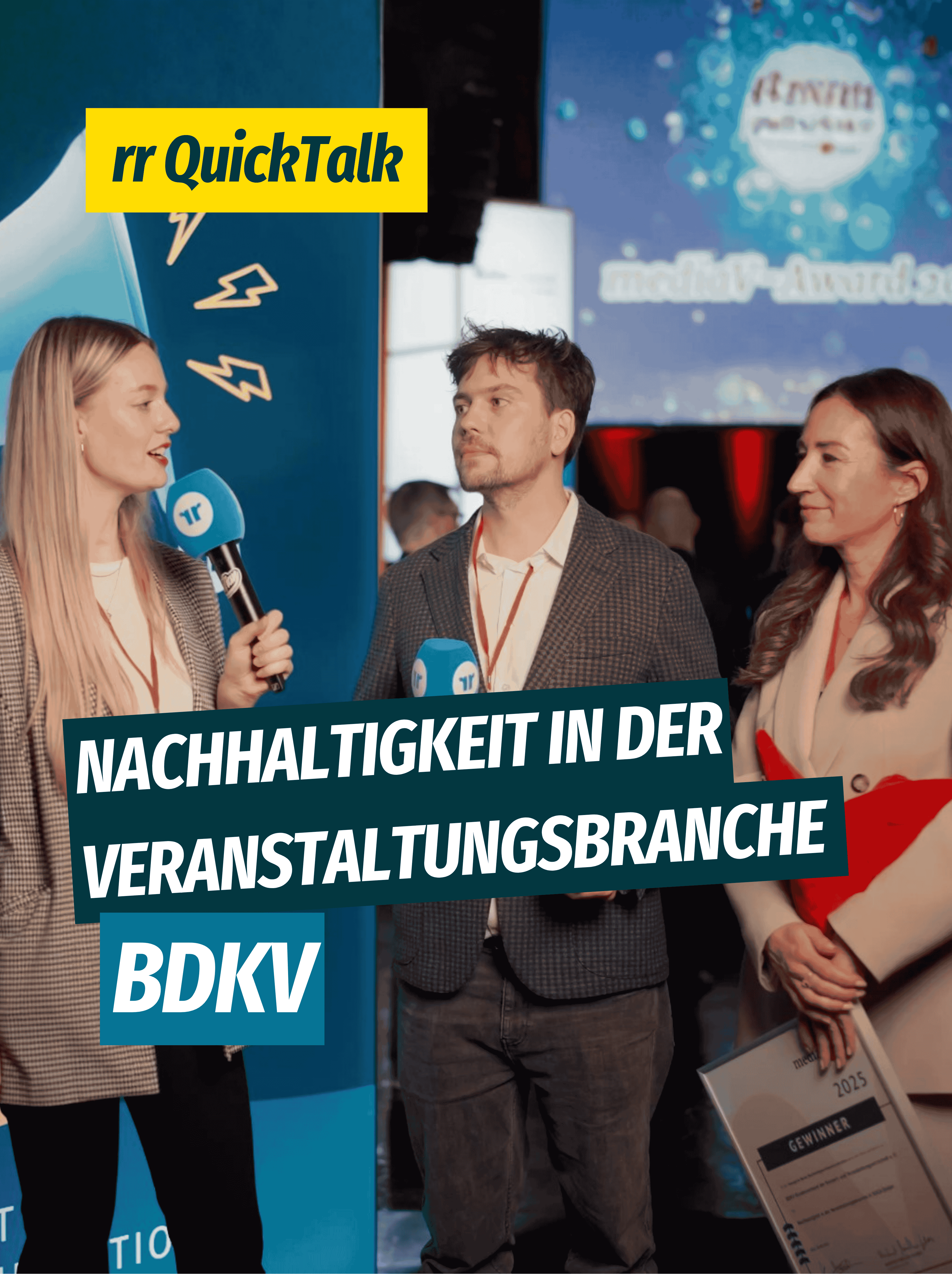 Aus der Krise zur Stärke: BDKV überzeugt