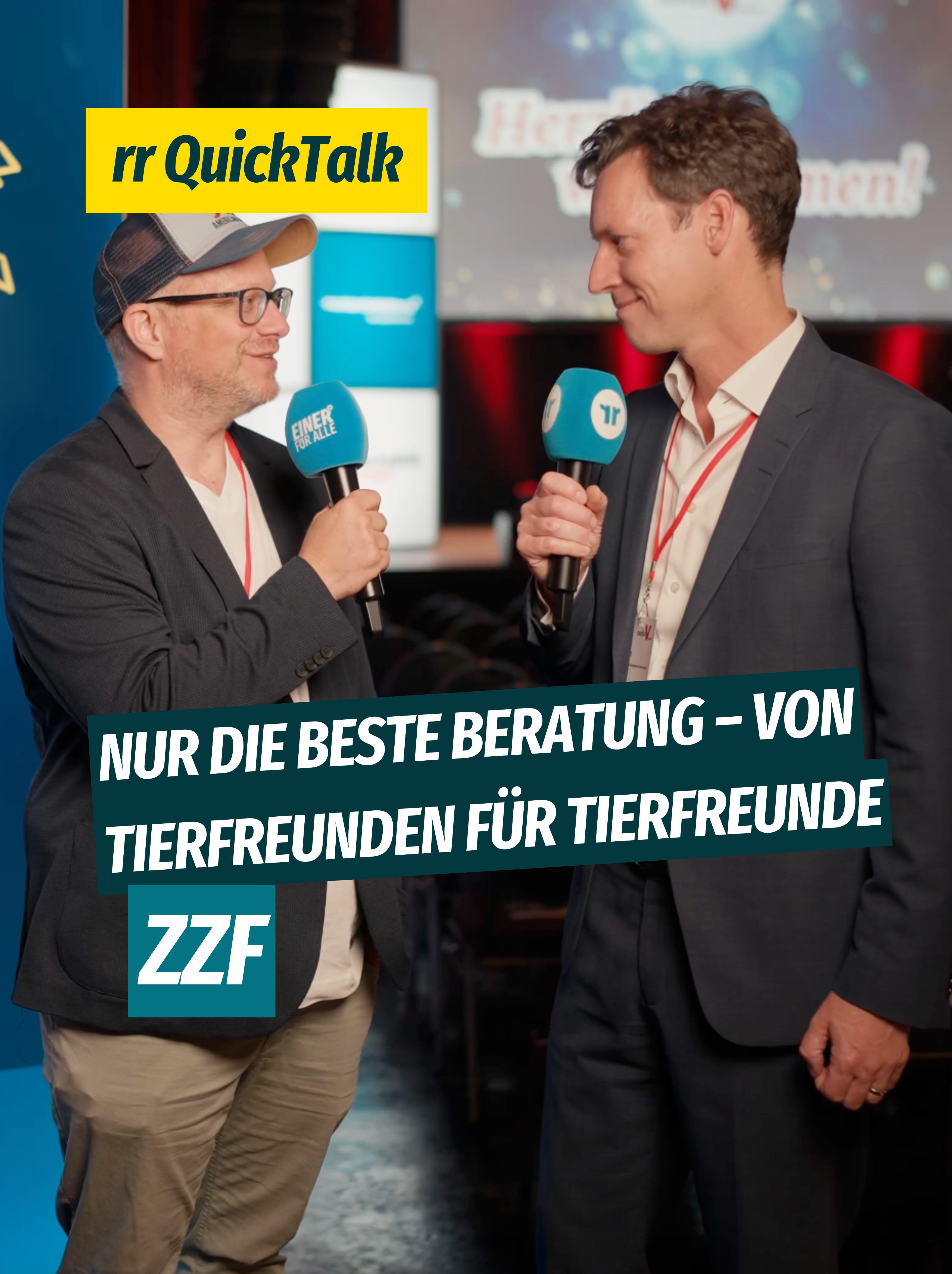 Bestes Video: ZZF macht’s mit Humor