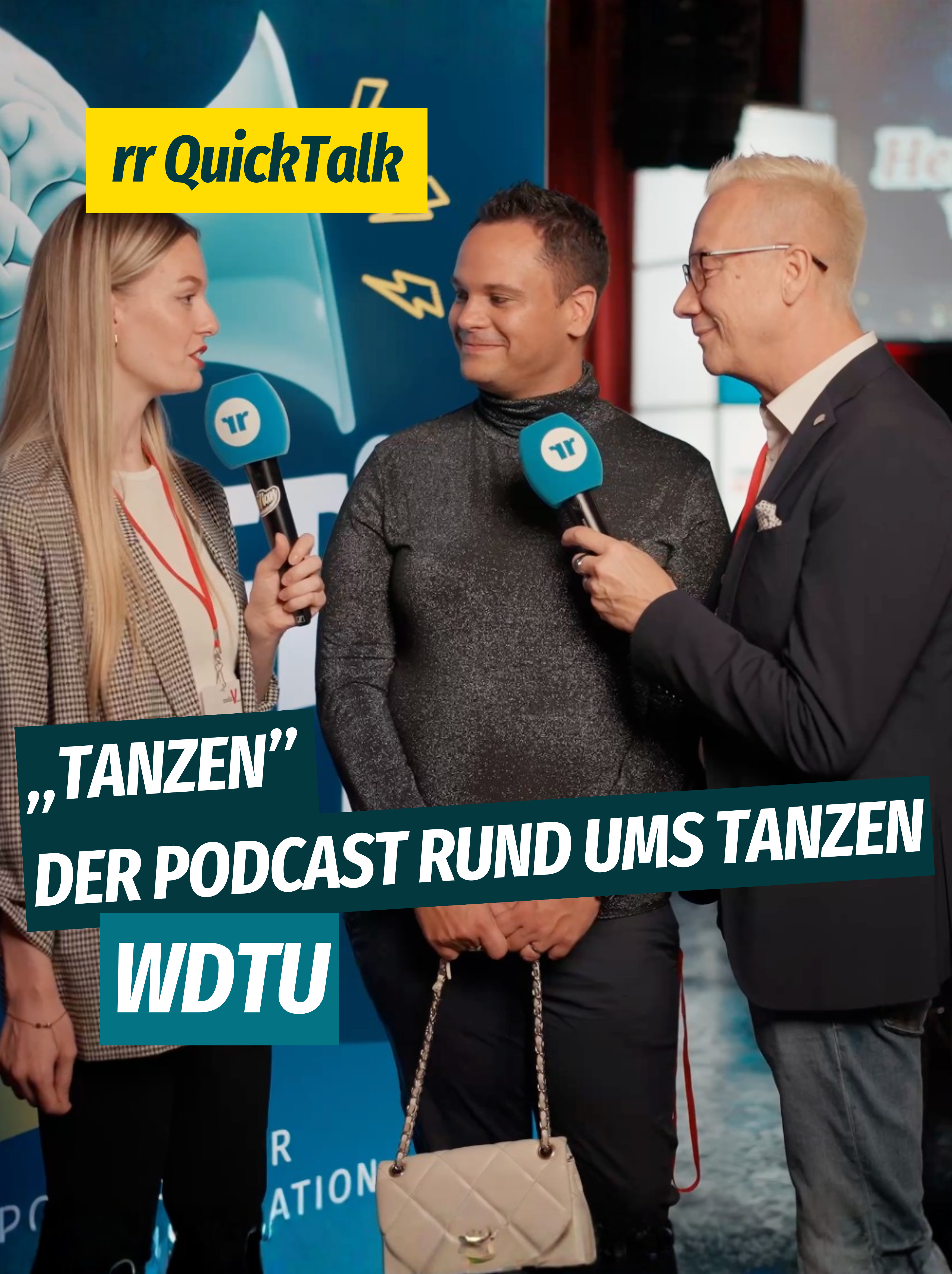 WDTU macht’s hörbar: Tanzen für alle