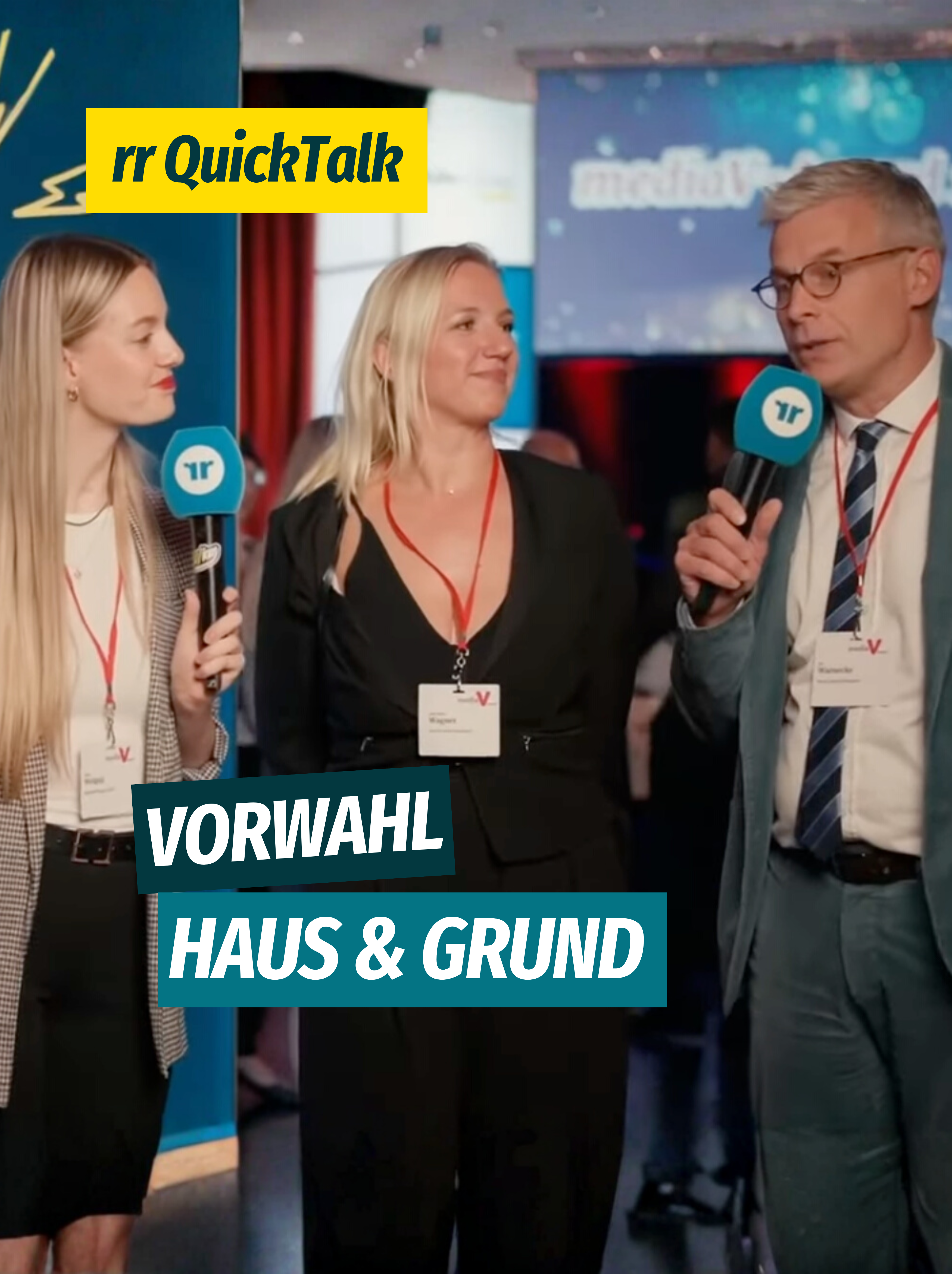 Politische Bildung im Sprint: Haus & Grund gewinnt