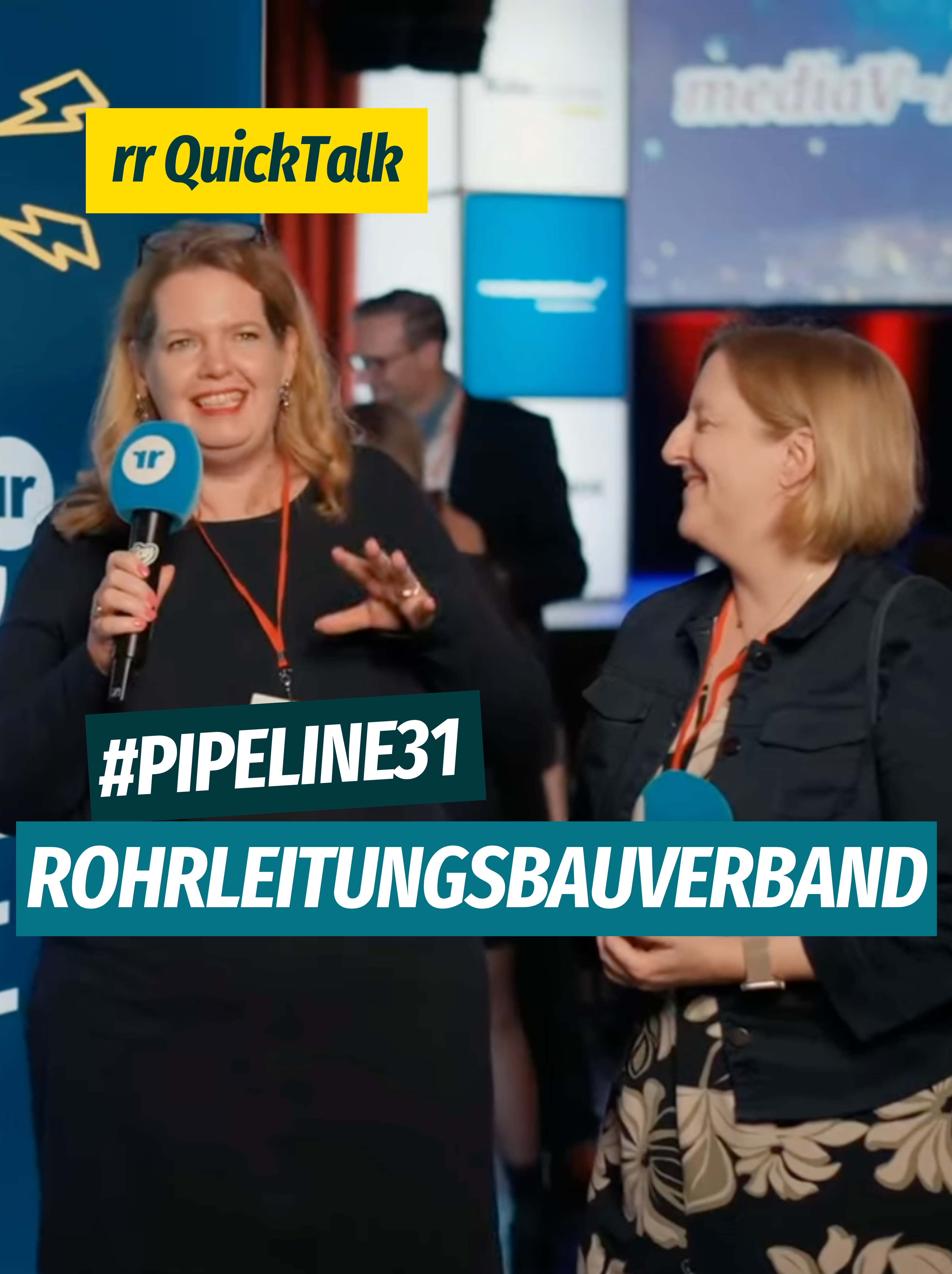 Beste Nachwuchsinitiative: #pipeline31