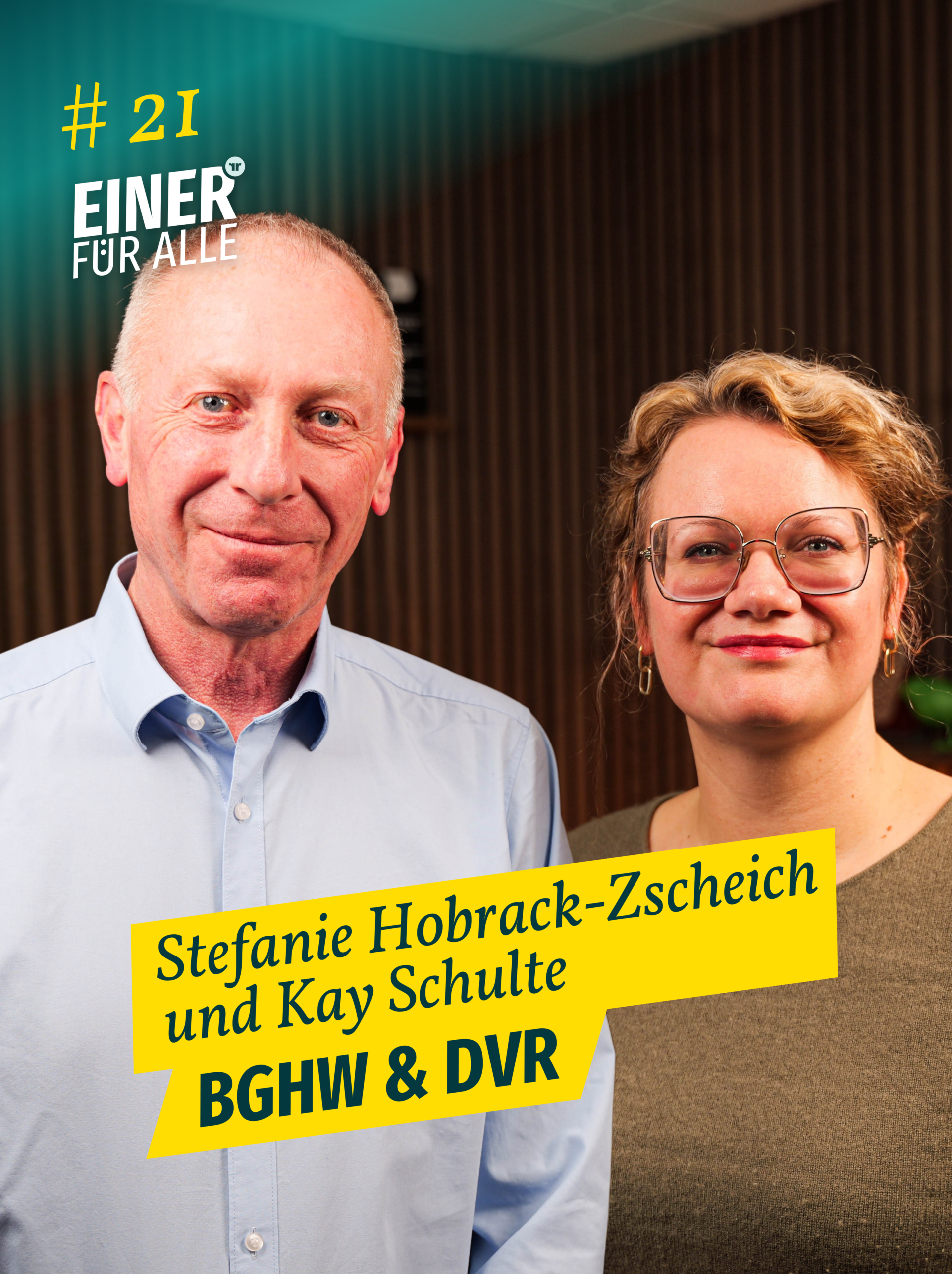 Prävention auf TikTok? BGHW und DVR zeigen, wie es geht 🎙️📱