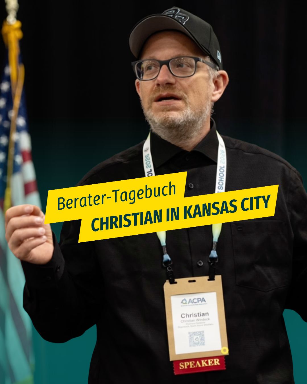 Berater-Tagebuch aus Kansas City