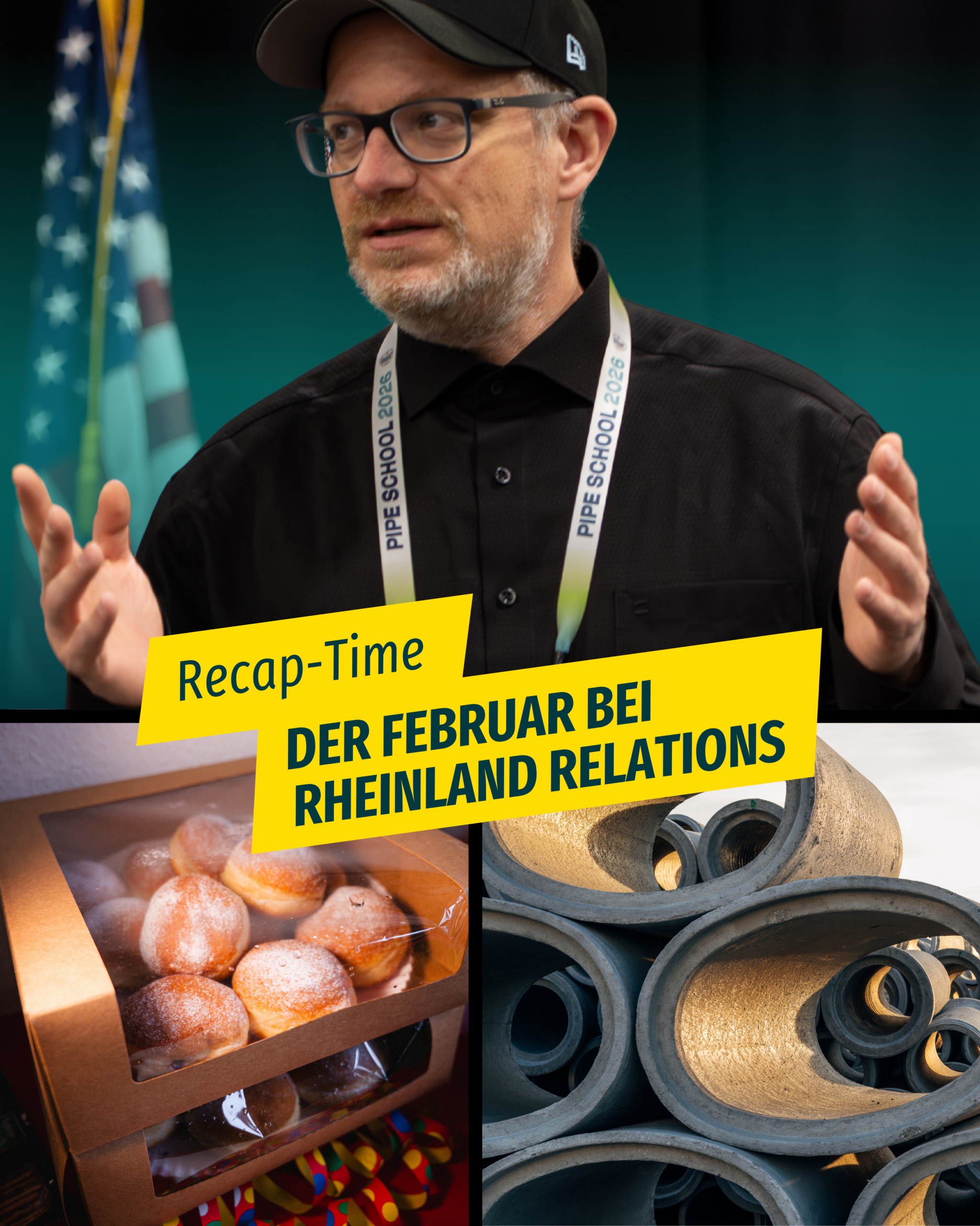 Februar-Recap: Zwischen Karneval und Kansas City
