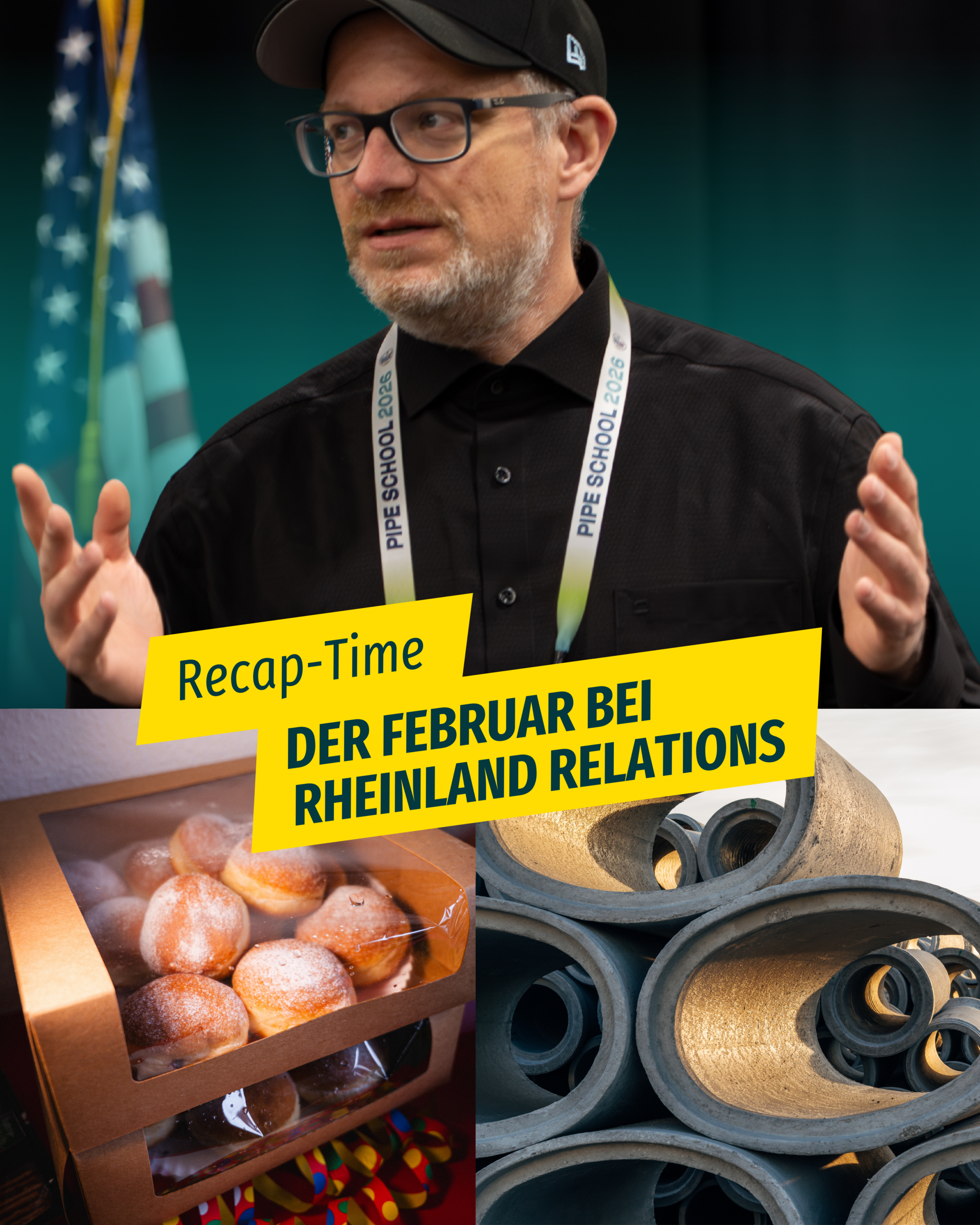 Februar-Recap: Zwischen Karneval und Kansas City