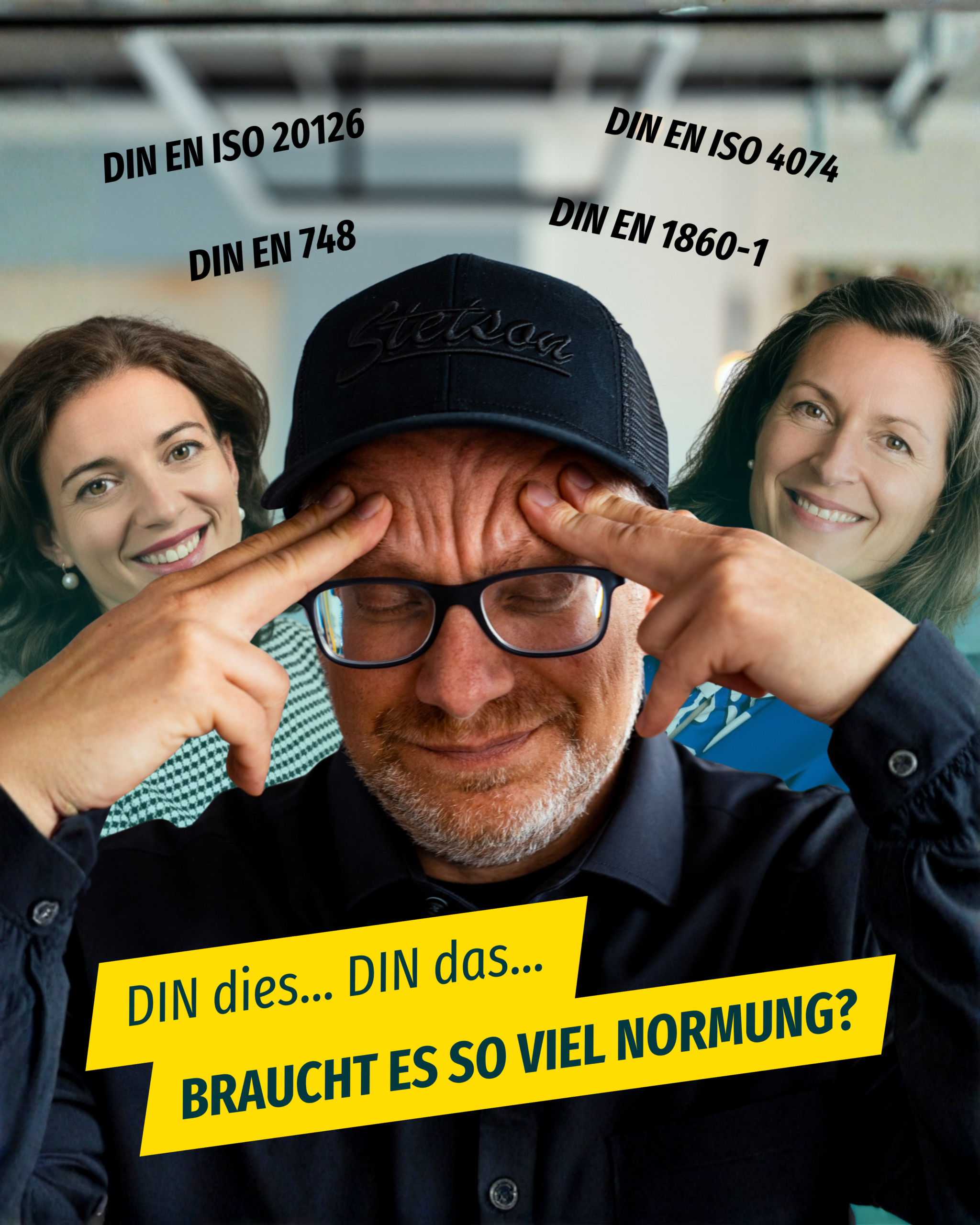 Die unsichtbare Kraft der Normen