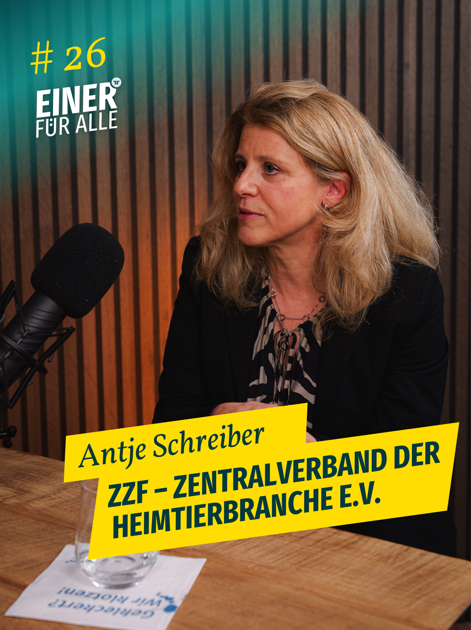Vom Zoofachhandel bis zur Weltleitmesse