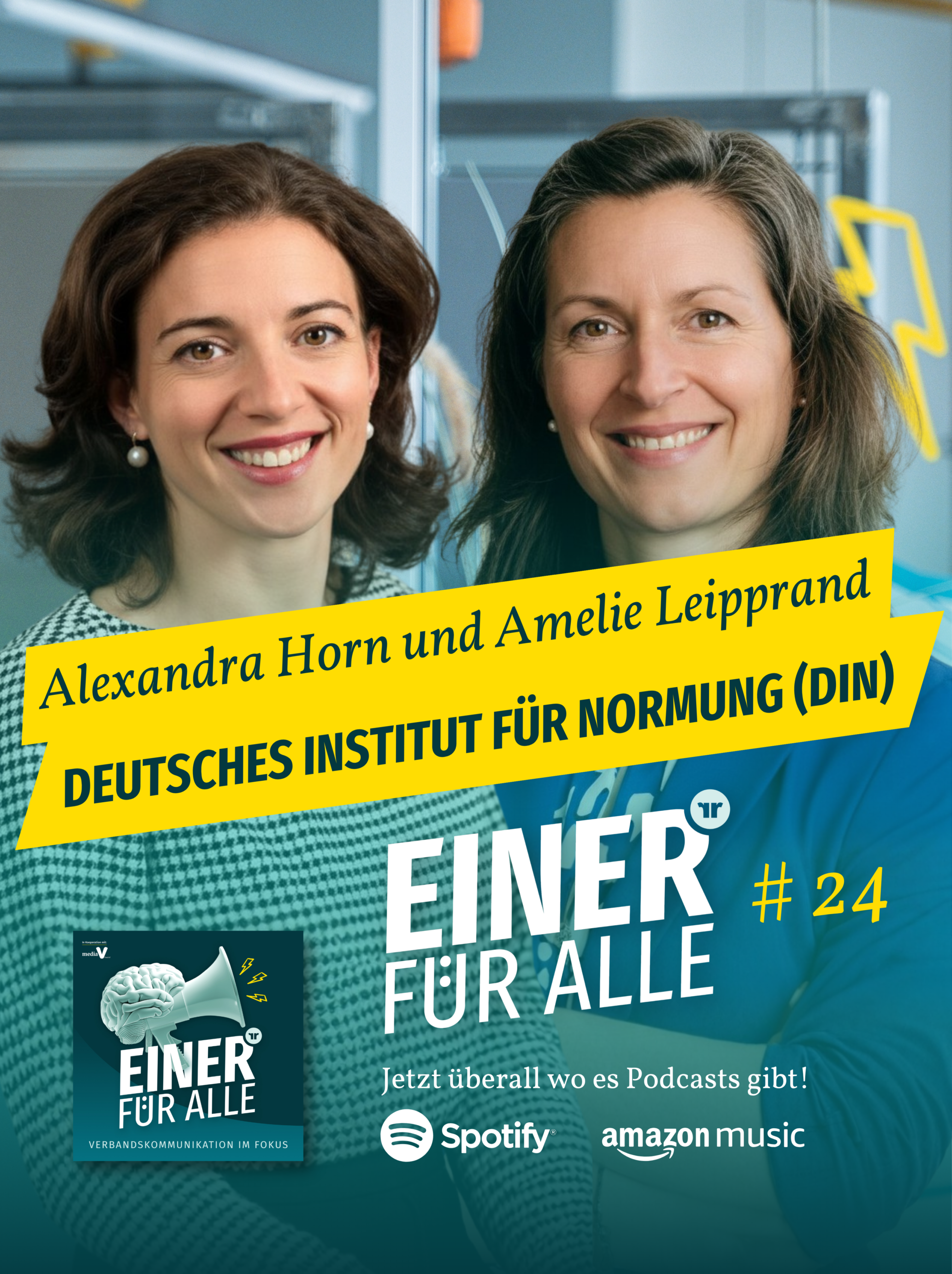 Normung und Verbände: Was steckt dahinter?