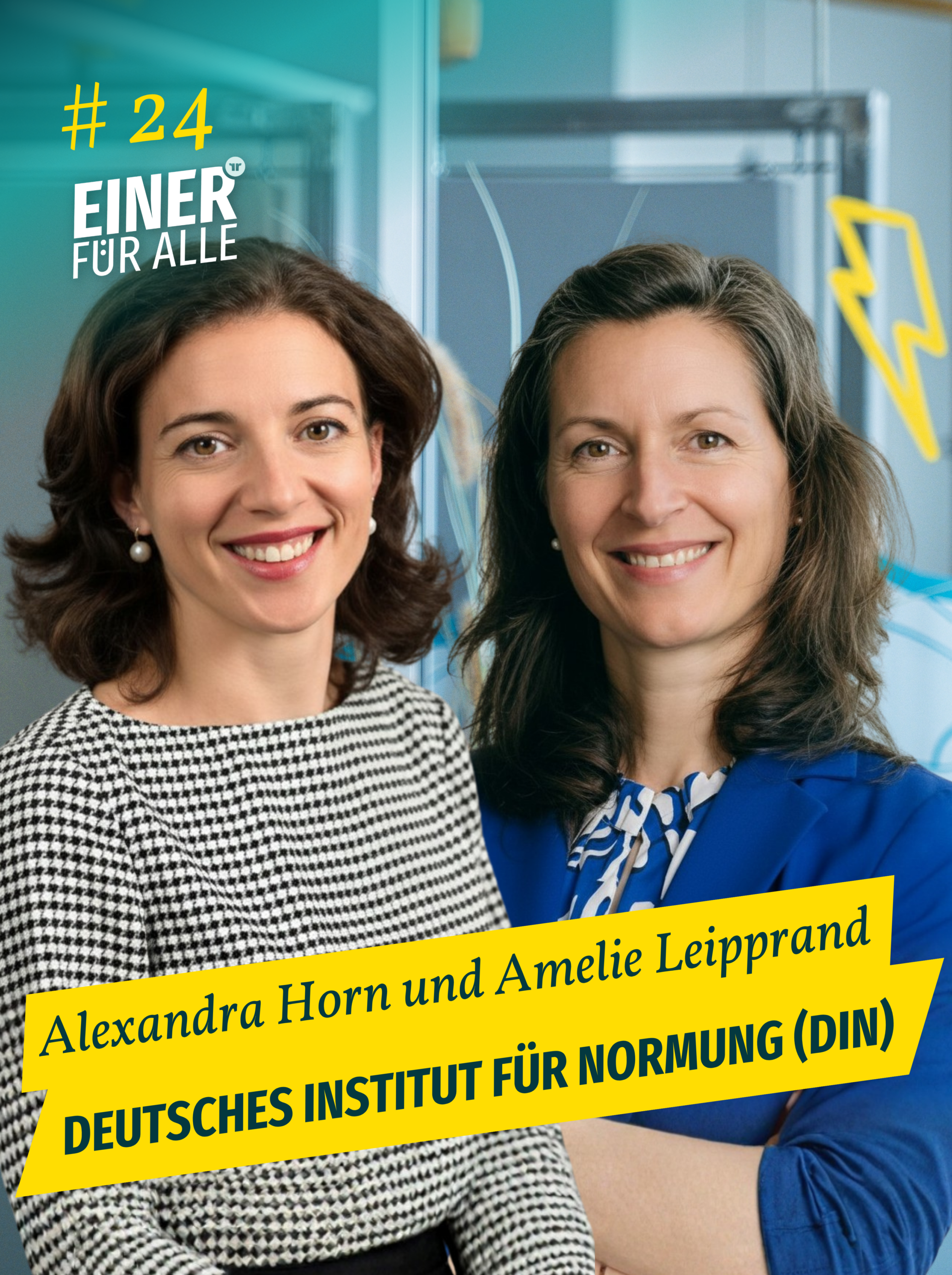 Unsichtbar. Unverzichtbar. Unterschätzt. Normung und Verbände: Was steckt dahinter?