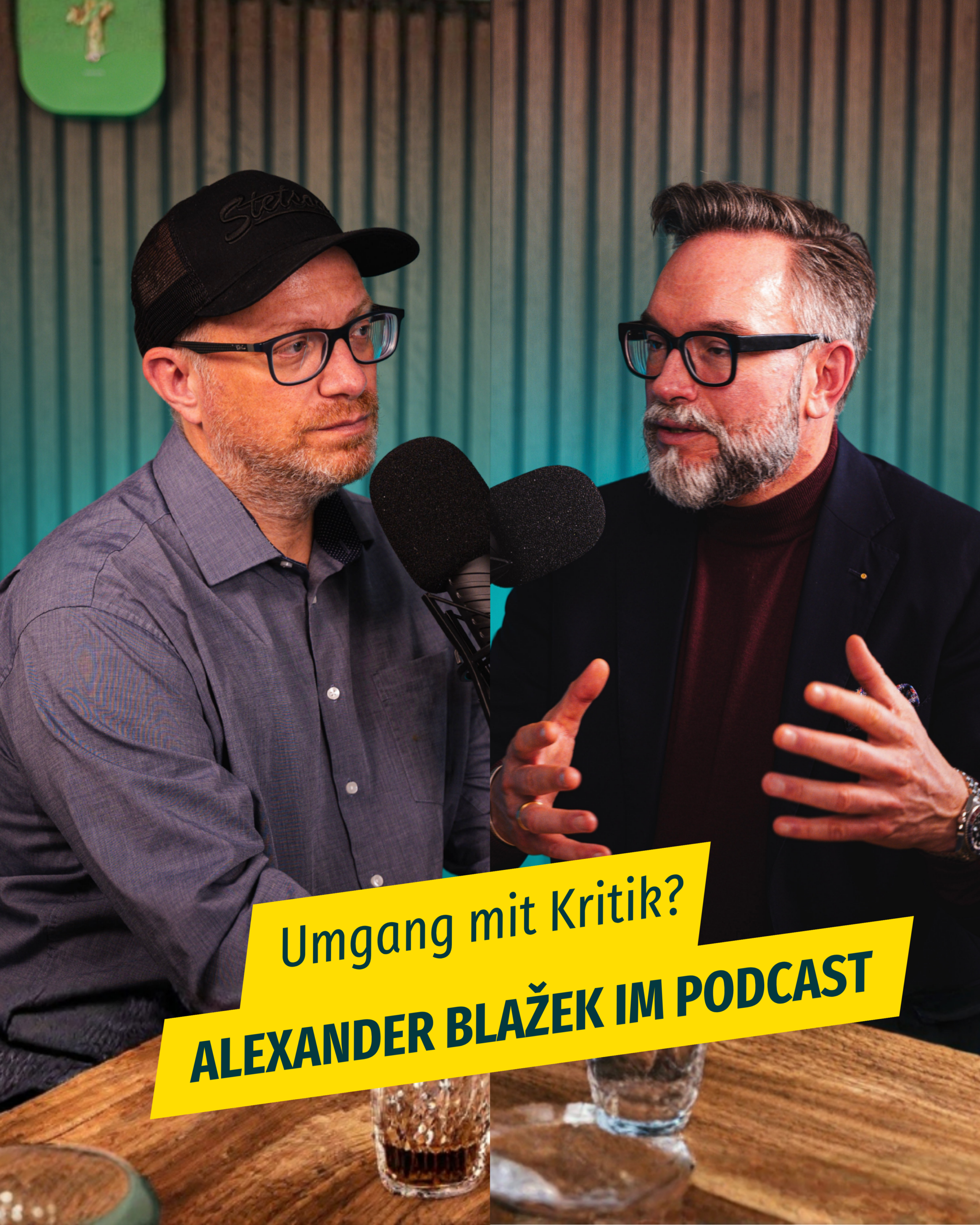 Kritik auf Social Media
