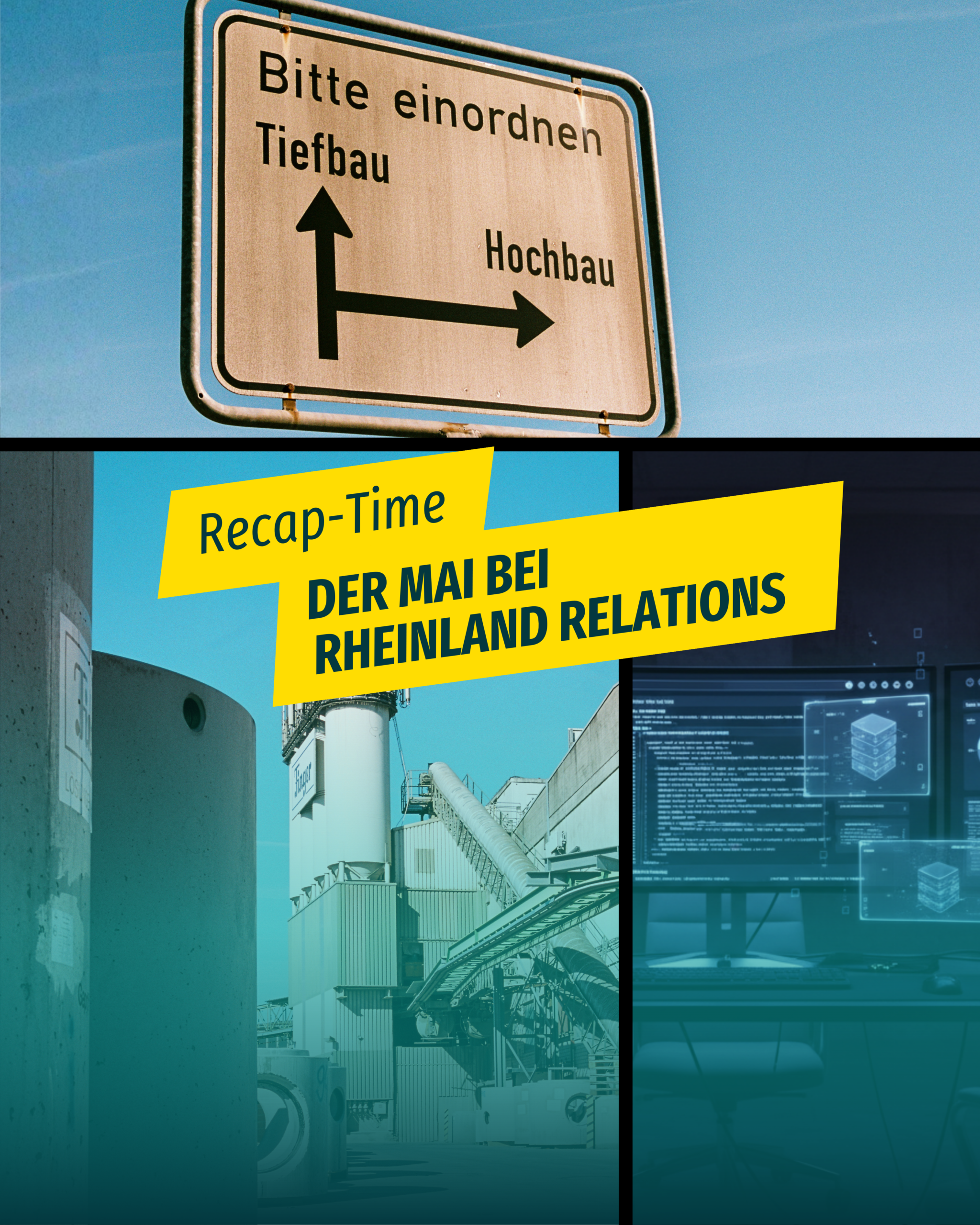 Mai-Recap: Zwischen Urlaub und eigenem KI-Betriebssystem