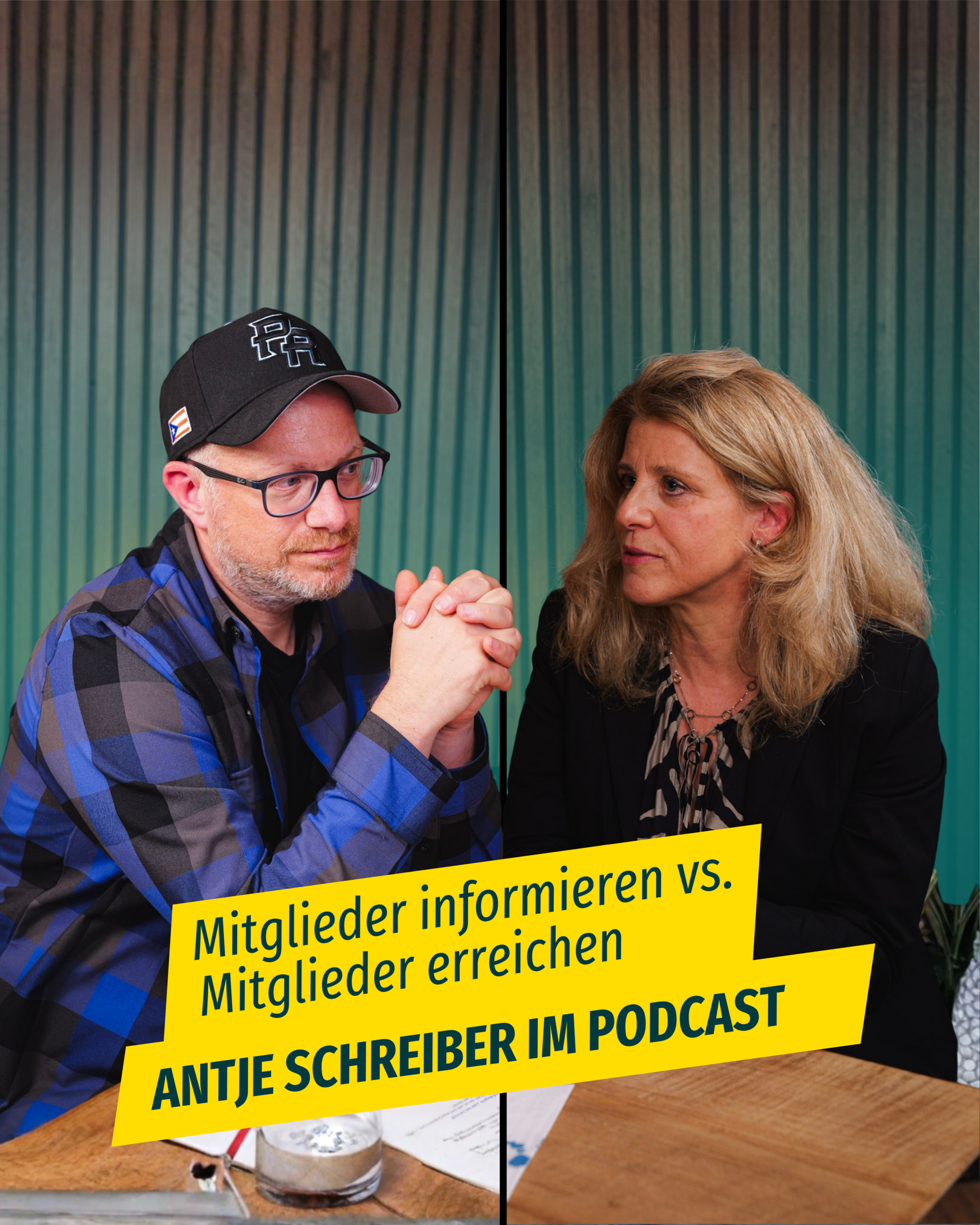 Wenn Informieren nicht reicht